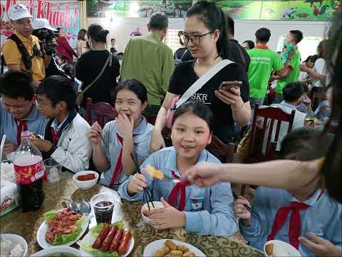 5A1 - Trường Tiểu học Vạn Sơn