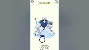 DOP Draw one part Level 165