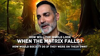 ⚡How will the world look when the Matrix falls 🎧 The only way forward is to be free.