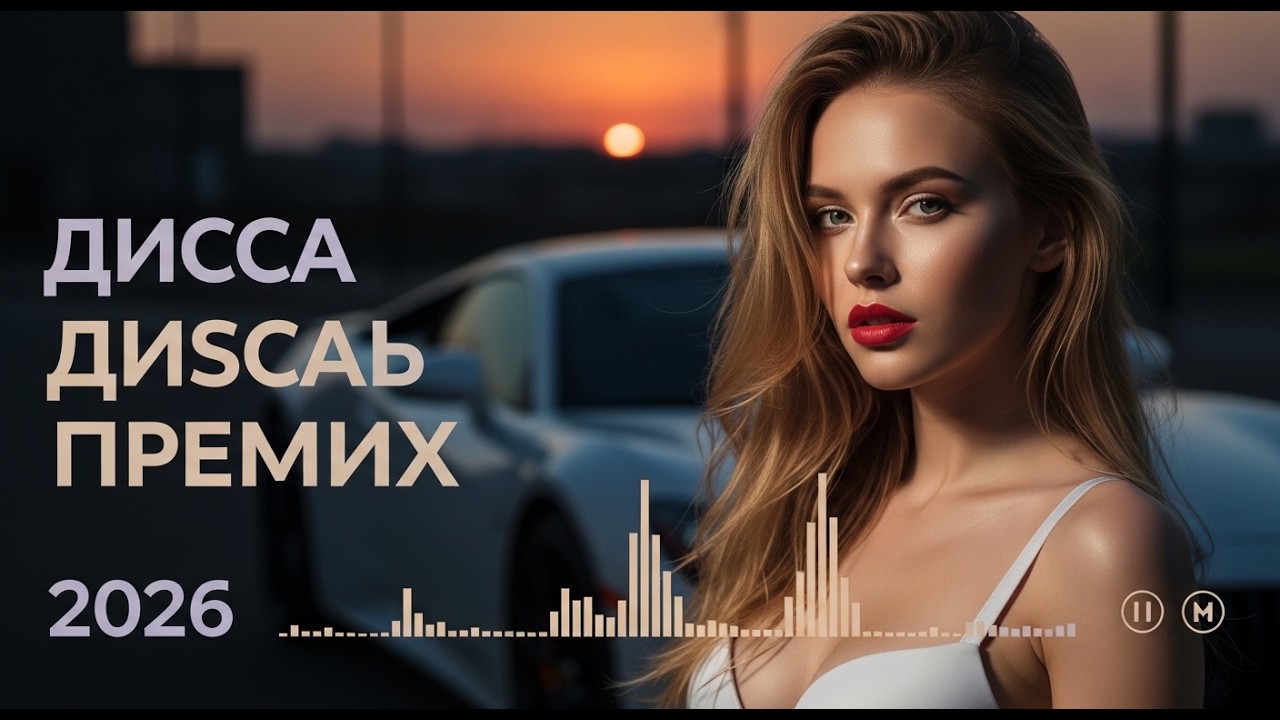 🎶 Душевные Песни 2026 | Красивые ХИТЫ и Лучшие Ремиксы