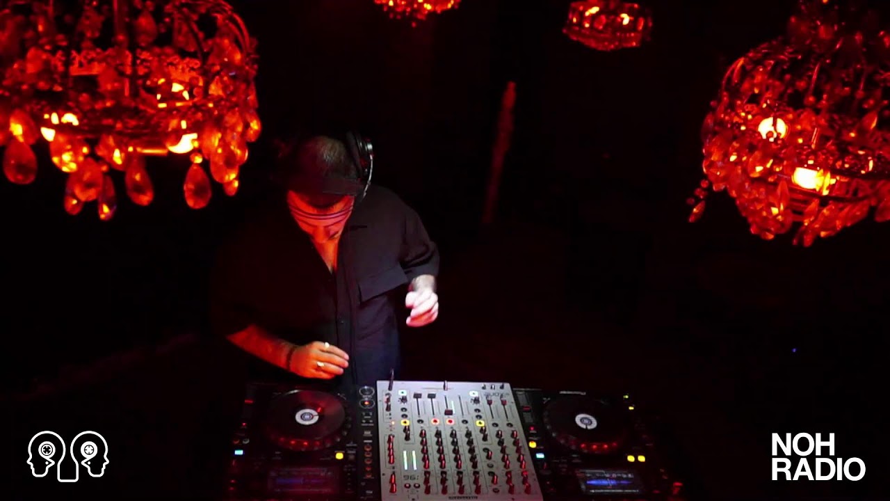 KENAN OLDEN | NOH - AUG 13 / 2025 / NOH RADIO / 10PM - 1AM