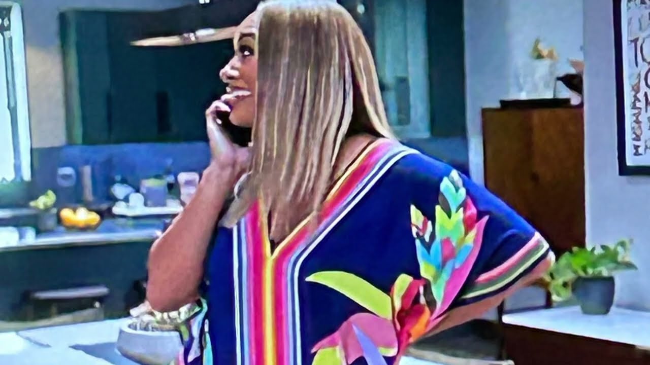 Tyler Perry’s Zatima- season 2 episode 7 Fatima’s manipulation tactic 