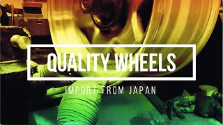 Jdmparts Nz Genuine Japanese Importsquality Wheelspolish