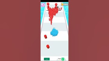 Count War: stickman games All Levels Gameplay Android iOS #shorts