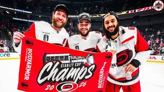 Canes Power Play #18 Free Agency and the 2026 NHL Draft