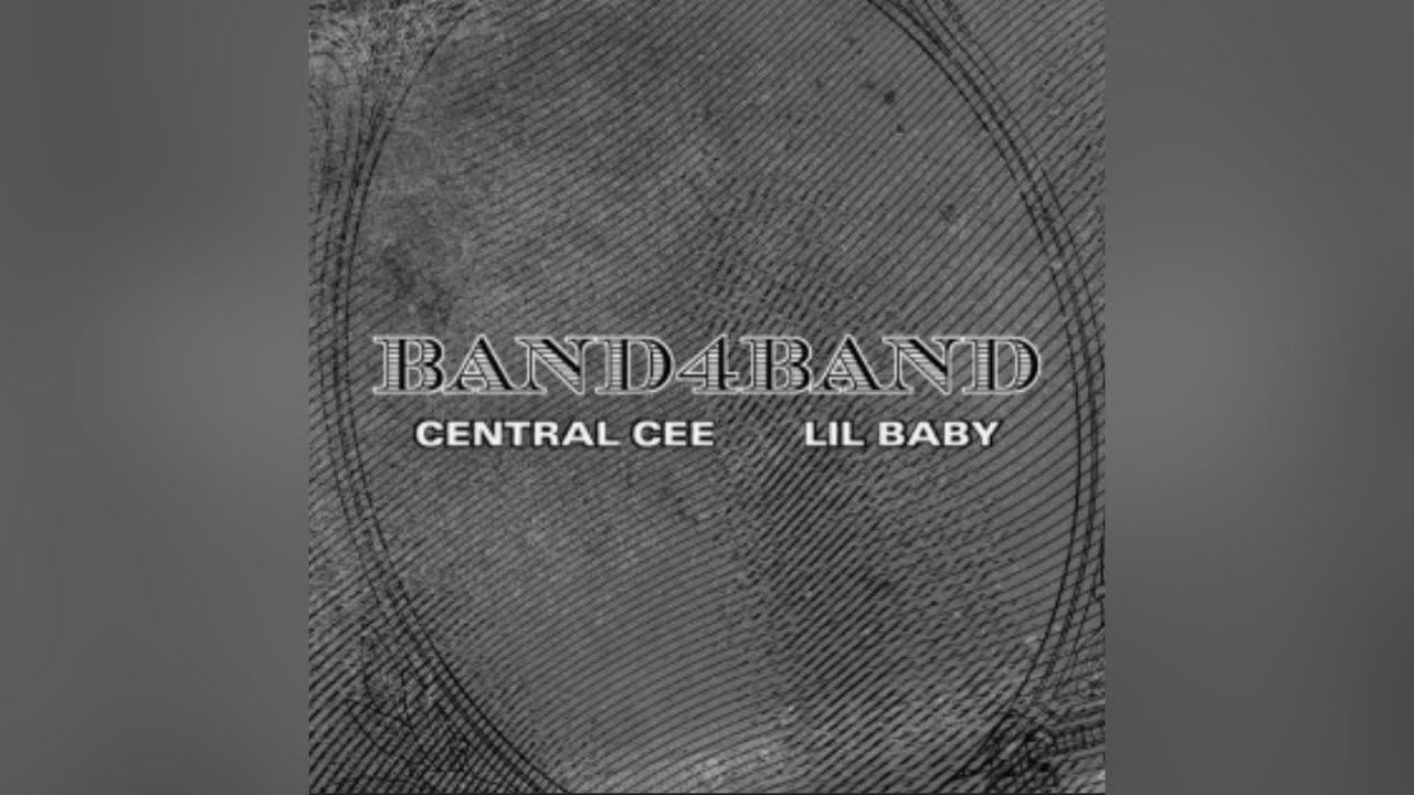 Central Cee (Ft. Lil Baby) - Band4Band ( version skyrock )