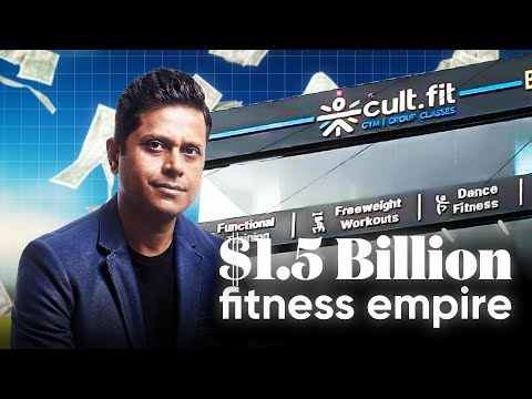 How Cult Fit is Making Billions While Local Gyms Struggle | tbh