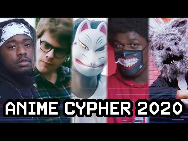 ANIME CYPHER 2020 (ft. Ikurru, Rustage, Gray Fox, KURO! & Otaku D. Furiku) class=