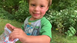 Exploring Science through Nature Walks and Hikes