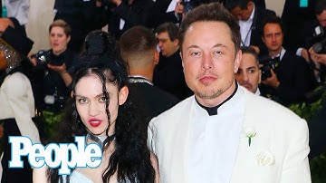 Elon Musk and Grimes Split After 3 Years: "We Are Semi-Separated but Still Love Each Other" | PEOPLE