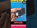 Oppo K13x Back Panel Remove | Easy Disassembly Guide 📲🛠✅ | R.R LAB TECH #oppo #oppok13x #repair