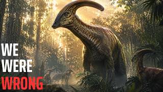 We Were Wrong About Parasaurolophus - This Changed Everything!