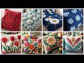 70+ Luxury Crochet cushion cover, Bed Cover & Blanket Ideas | Elegant Home Decor Collection 2026