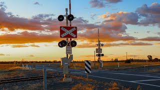 Goldfields Way, Reefton, NSW | ARTC Railway Crossing