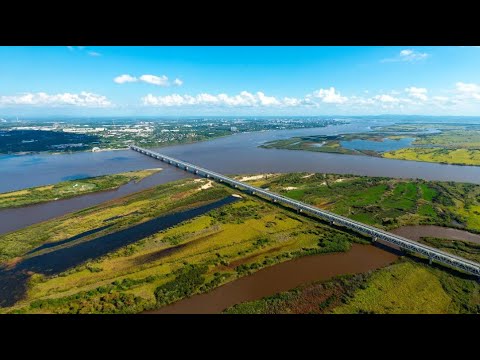 Video: Shilka River - main characteristics and economic importance