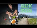 Erster Oppo-Bar auf hart | Angekommen im Bikepark Leogang