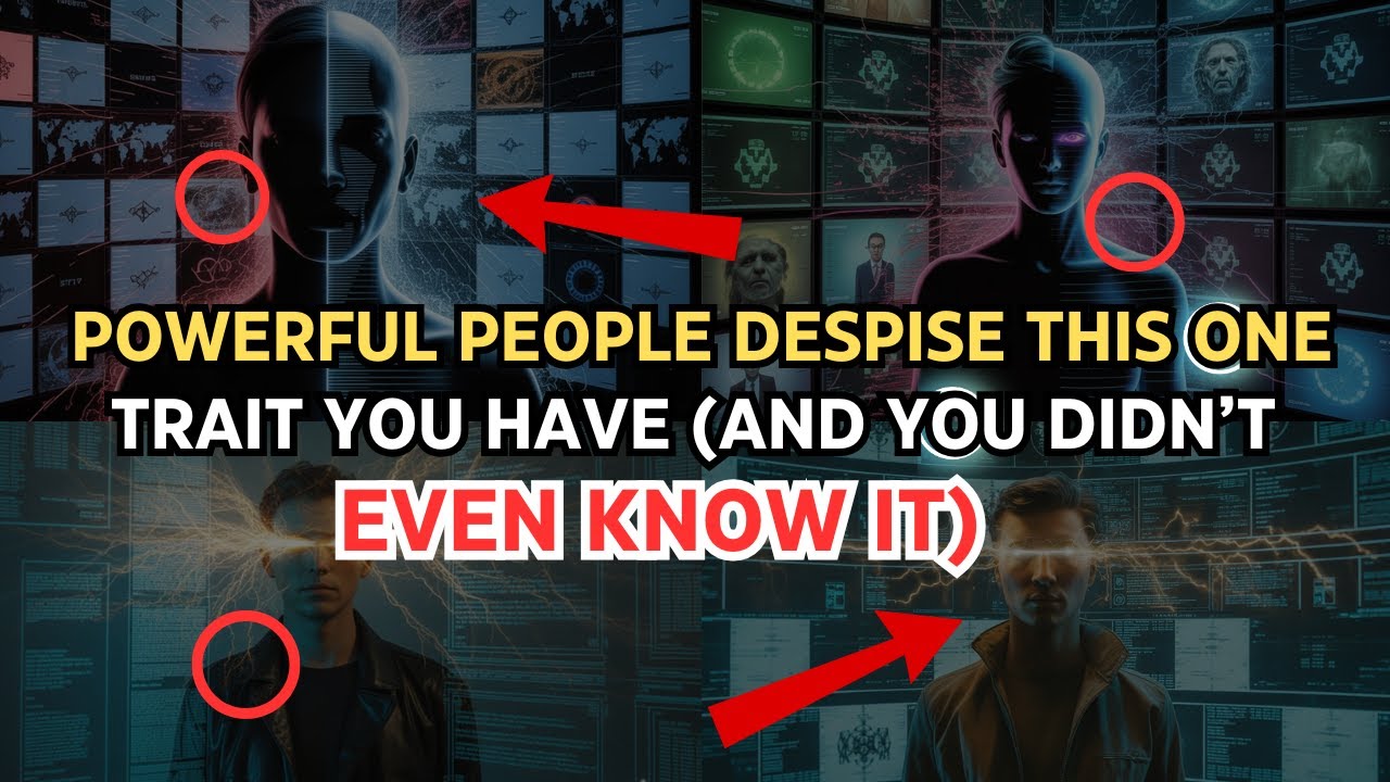 Думаешь, ты нормальный? 😱 Элита хранит секретное досье 🔒 на таких, как ты