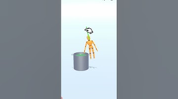 DRAW TO SMASH: Logic Puzzle vs SPOOKY RAGDOLL,9999,2048,Android Gameplay, short.