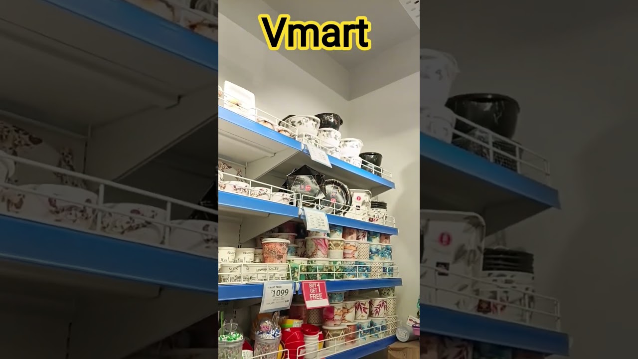 vmart shopping 