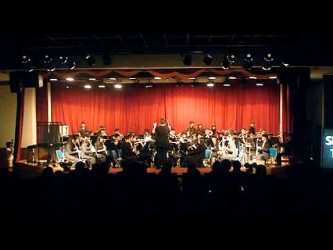長庚大學管樂團期末音樂會"rEVOLution" - 紅蓮の弓矢