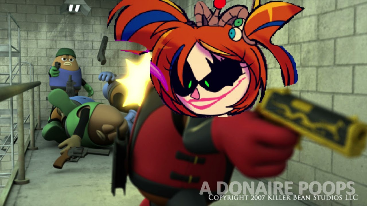 (YTPH) - El Laberinto de los Sueños Rotos (Mi versión) (FNAF Goldbox)