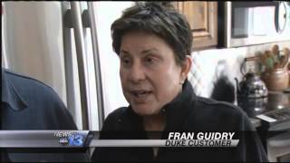 Power Outages Leave Residents Without Heat