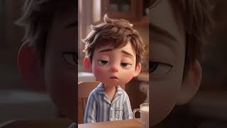 The Little Ginger Who Made a Big Difference! 🫚💛 | Heartwarming Cartoon Story