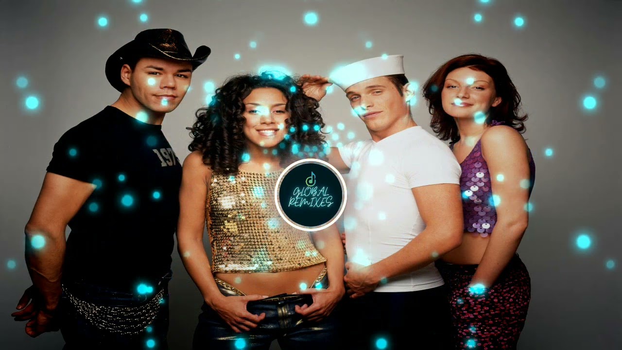 Vengaboys - Parada de Tettas (Jason Parker Remix)