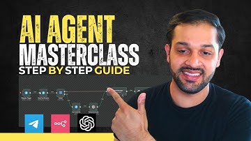 Build an AI Assistant with Telegram in 30 Minutes!