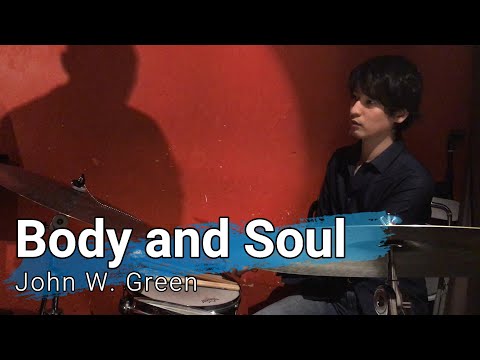 【ジャズ】body-and-soul,-c-jam-bluesを一気に演奏-(played-by-青砥伶)