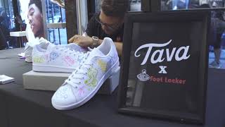 Moments From The Footlocker: Puma Lab Opening In Montreal