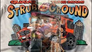 Quavo - Strub Tha Ground Ft. Yung Miami  "BOOTIES EVERYWHERE"  {SAMPLE MUSIC FRIDAY}  ("REACTION")