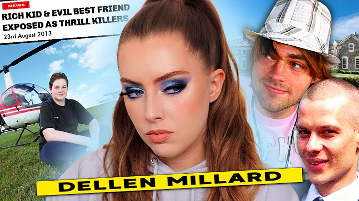 Millionaire Rich Kid & Evil Best Friend Who Went On A Killing Spree - The Story of Dellen Millard