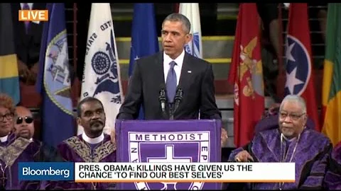 Obama: Confederate Flag Removal Doesn't Insult Soldiers