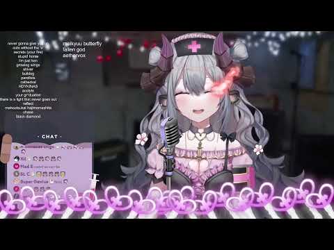 Chikafuji Lisa sings Voice of No Return