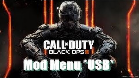 BLACK OPS 2 MOD MENU USB NO JAILBREAK/JTAG PS3/XBOX NEW EXTREME*