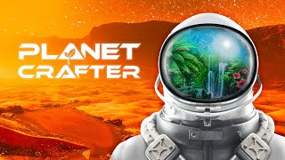 📢The Planet Crafter 1.0. Часть 1. #ThePlanetCrafter #выживание #survival #game  #космос #песочница