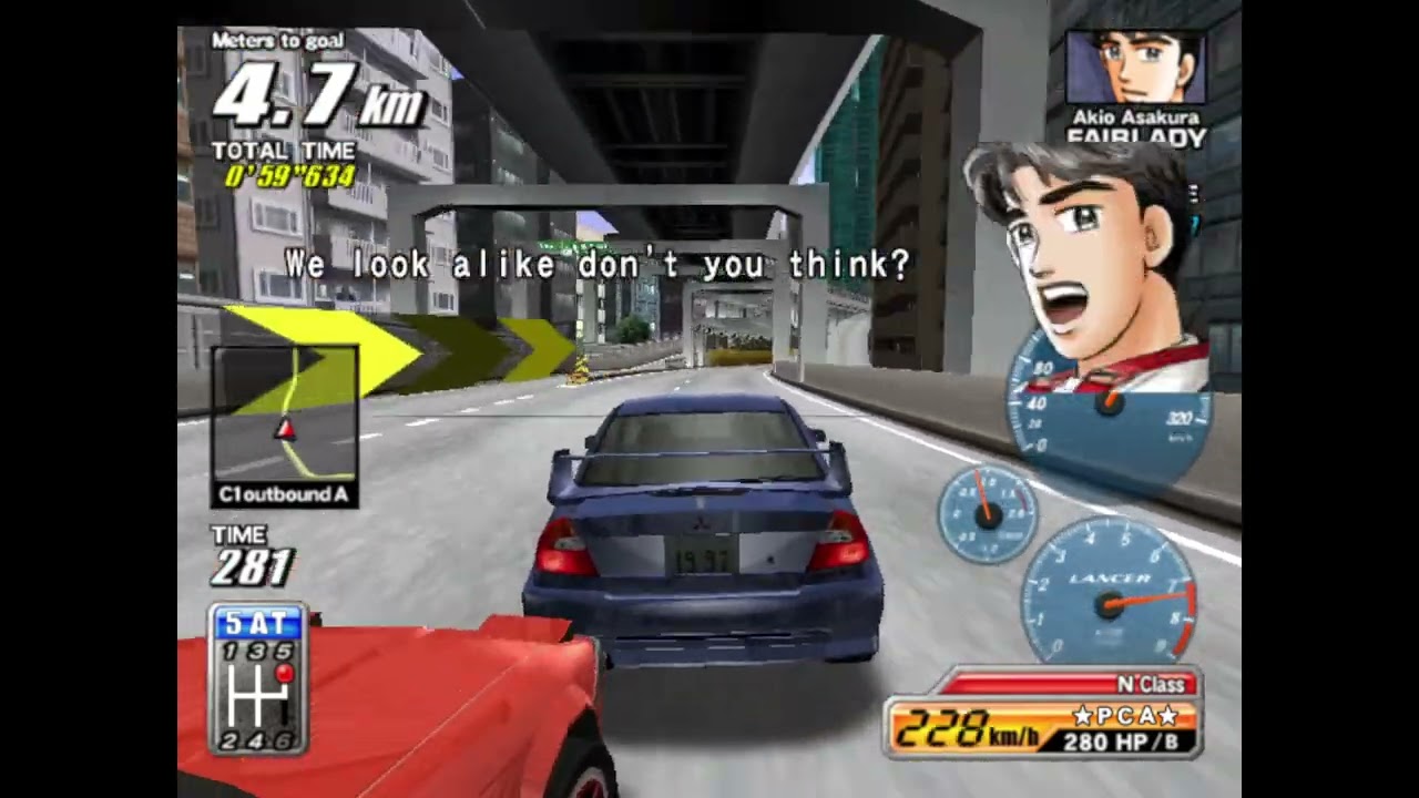 Wangan Midnight Maximum Tune 2 - Arcade - YouTube
