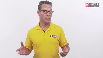 STAS - Wat heb je nodig om een ophangsysteem te monteren?