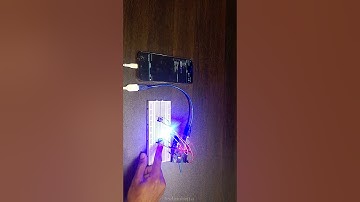 👉 Controlling an LED using two push buttons with Arduino UNO — two way switch 👻💫🎥✅
