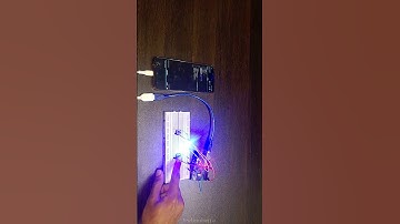 👉 Controlling an LED using two push buttons with Arduino UNO — two way switch 👻💫🎥✅