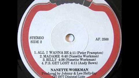 nanette workman   peter frampton    love taker