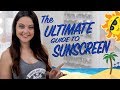 Your Sunscreen Questions ANSWERED! SPF Myths, New Research, Ingredients to Avoid & MORE!