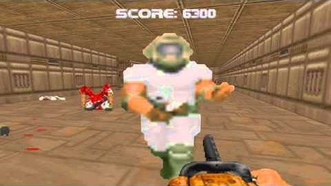 Hotline U.A.C : New gore system TEST