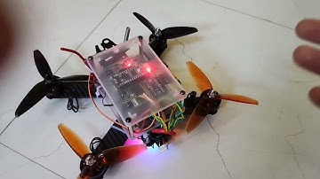 Building and Coding an ESP32 Drone Part 1 - Introduction
