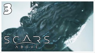SCARS ABOVE • Walkthrough Gameplay Part 3 • Robinson (Full Game)