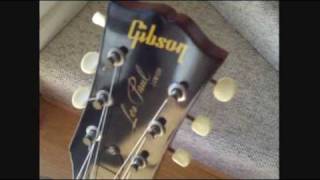 1960 Gibson Les Paul Junior and DIY Fender Tweed Deluxe