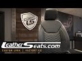 2013-2016 Jeep JK Wrangler Unlimited 4DR Special Order Diamond Stitch Inserts - leatherSeats.com