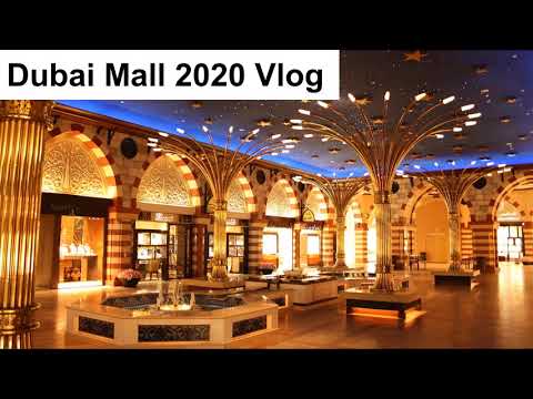 Dubai Mall World 's largest Shopping Mall 2020 |dubai|دبي#مول دبي |shopping|dubaimall|dubaishopping