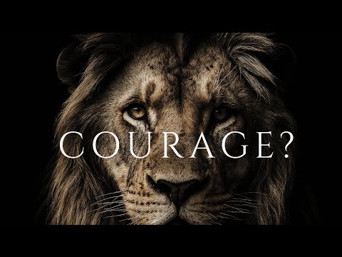 Courage: The Most Important Trait (Philosophy & Psychology) thumbnail
